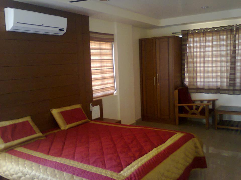 Suprabha Residency Villa Kalasa Luaran gambar