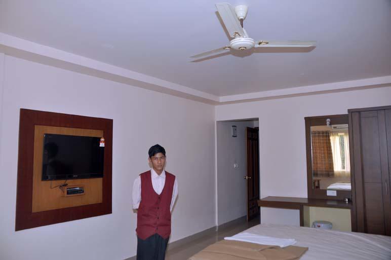 Suprabha Residency Villa Kalasa Luaran gambar