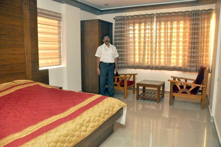 Suprabha Residency Villa Kalasa Luaran gambar
