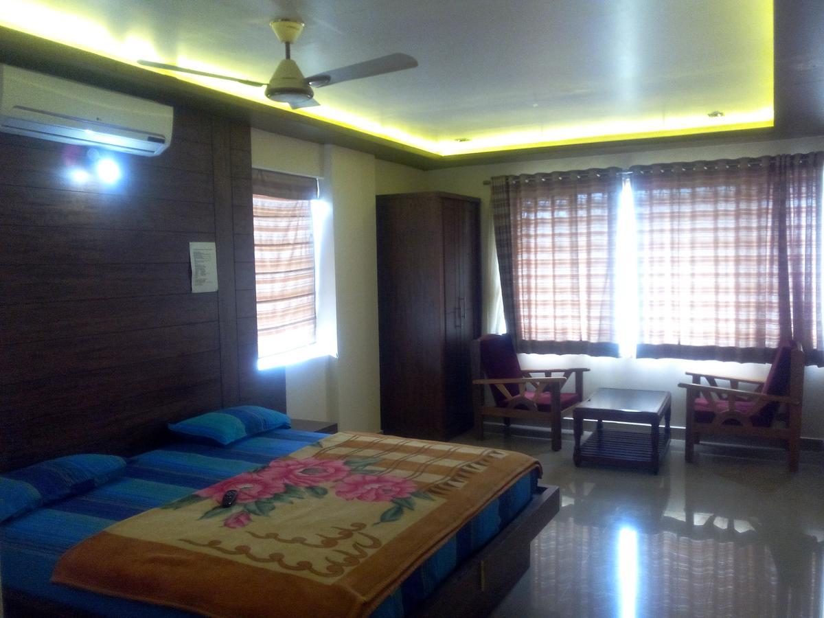 Suprabha Residency Villa Kalasa Luaran gambar