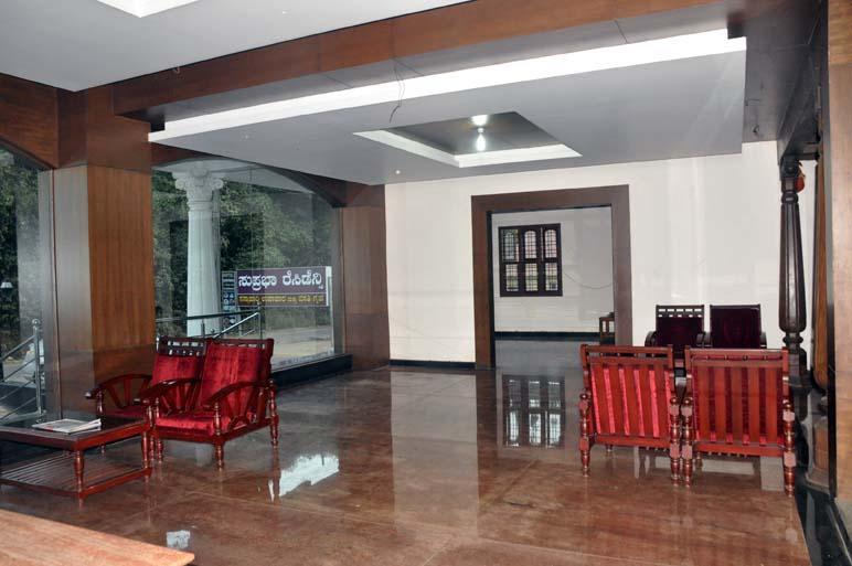 Suprabha Residency Villa Kalasa Luaran gambar