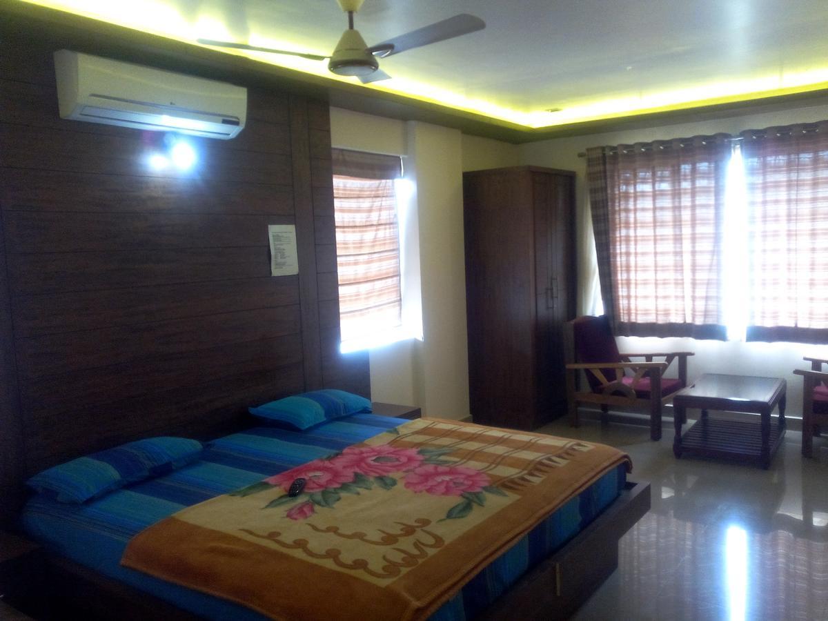 Suprabha Residency Villa Kalasa Luaran gambar