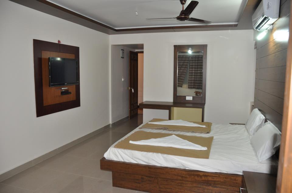 Suprabha Residency Villa Kalasa Luaran gambar