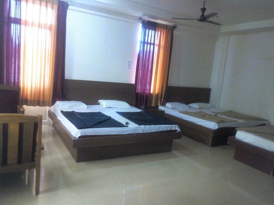 Suprabha Residency Villa Kalasa Luaran gambar