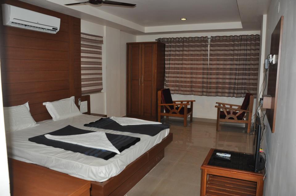 Suprabha Residency Villa Kalasa Luaran gambar